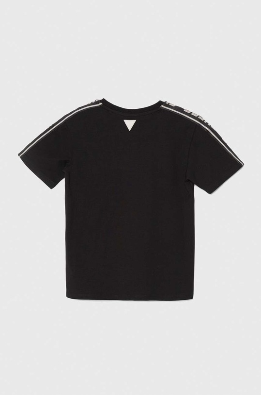 Дитяча футболка Guess L4YI50.J1314.9BYH чорний AW24
