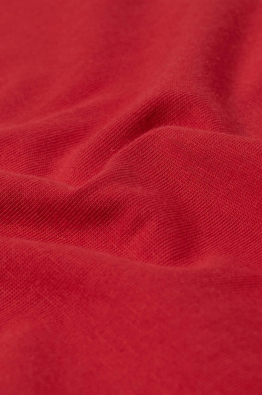 Lego t-shirt bawełniany dziecięcy LWTANO 627 czerwony 12011279