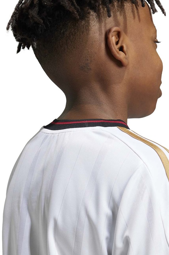 Παιδικό μπλουζάκι adidas J NP TEE IW1530 λευκό
