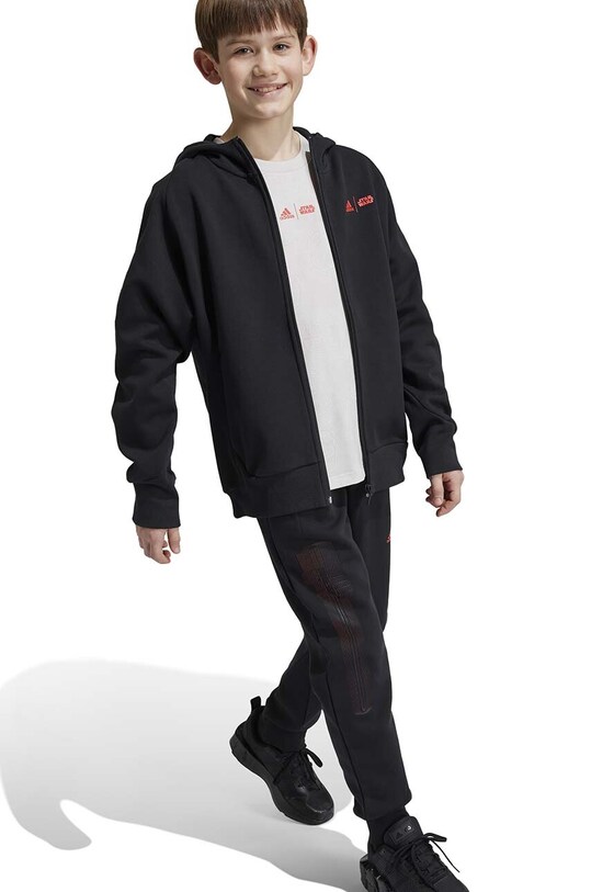 Детская футболка adidas J SW ZNE T IW0647