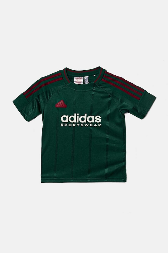 adidas t-shirt dziecięcy J NP TEE pozostałe zielony IW0890