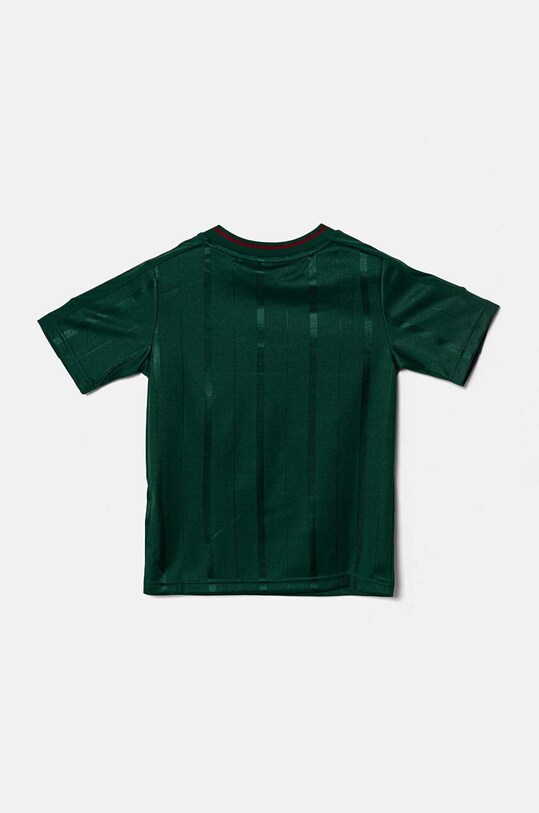 Дитяча футболка adidas J NP TEE IW0890 зелений AW24