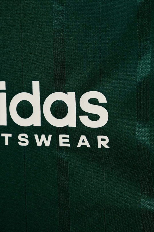 Chłopiec adidas t-shirt dziecięcy J NP TEE IW0890 zielony