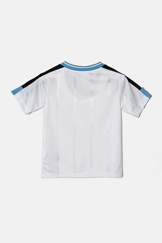 Chlapec Detské tričko adidas J NP TEE IY0143 biela