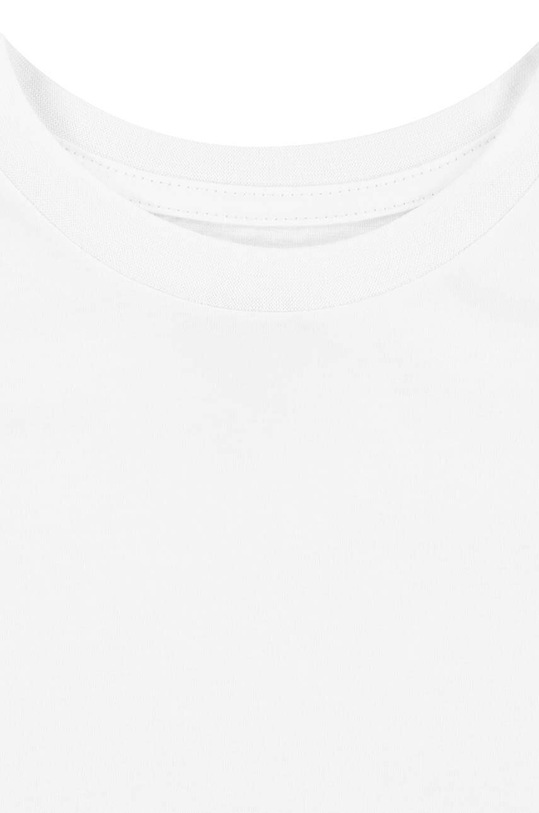 Chłopiec Polo Ralph Lauren t-shirt bawełniany dziecięcy 3-pack 9P5030 biały