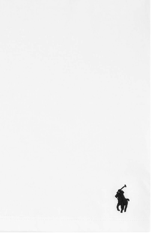 Polo Ralph Lauren t-shirt bawełniany dziecięcy 3-pack biały 9P5030