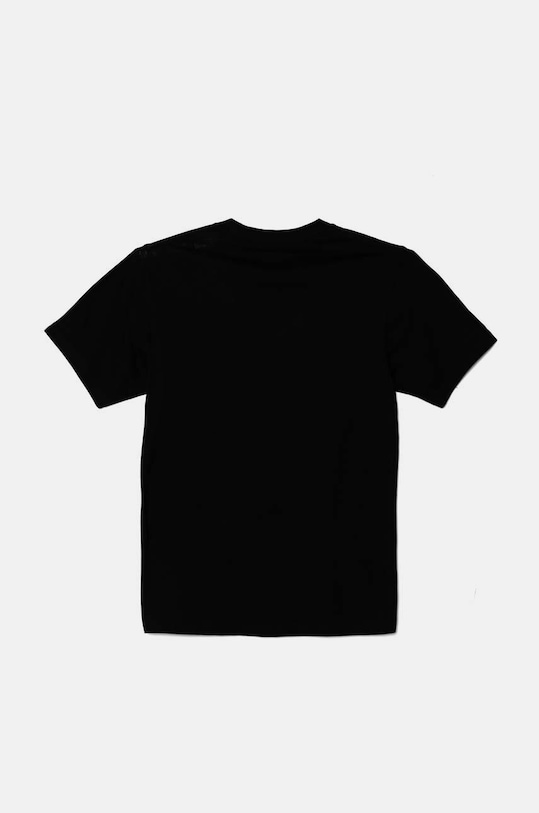 Dětské bavlněné tričko Vans PRINT BOX 2.0 VN000AKNY841 černá AW24