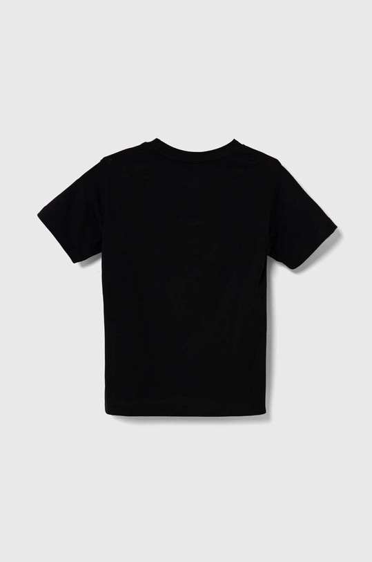 Dětské bavlněné tričko Vans KD Computer Service VN000JNVBLK1 černá AW24