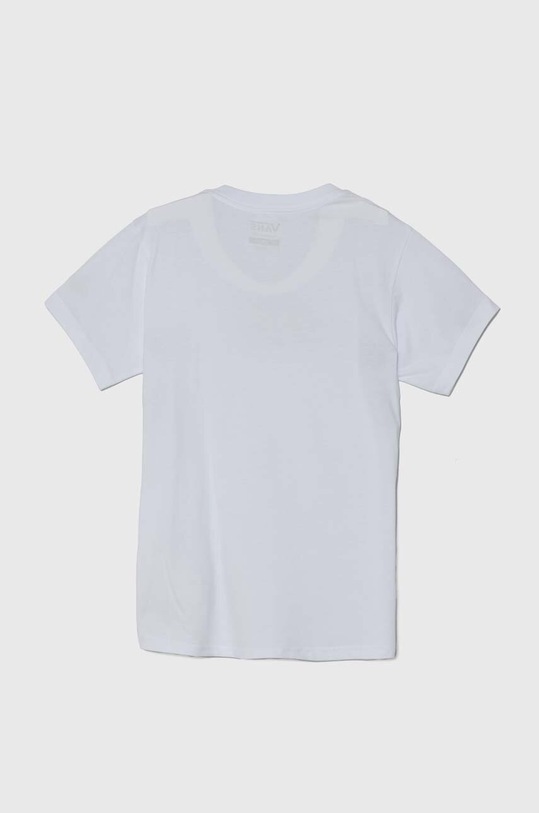 Dětské bavlněné tričko Vans Scribble VN000JNZWHT1 bílá AW24