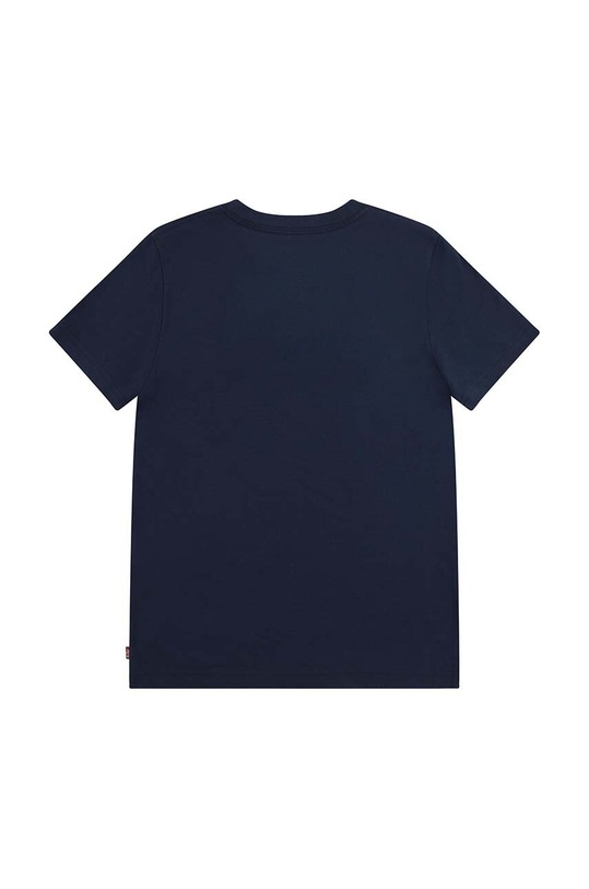 Παιδικό μπλουζάκι Levi's BOXTAB TEE 9EJ764 σκούρο μπλε AW24