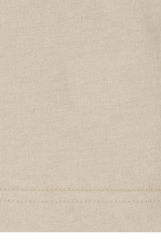 Dětské bavlněné tričko Levi's CACTUS OUT WEST TEE 9EL458 béžová