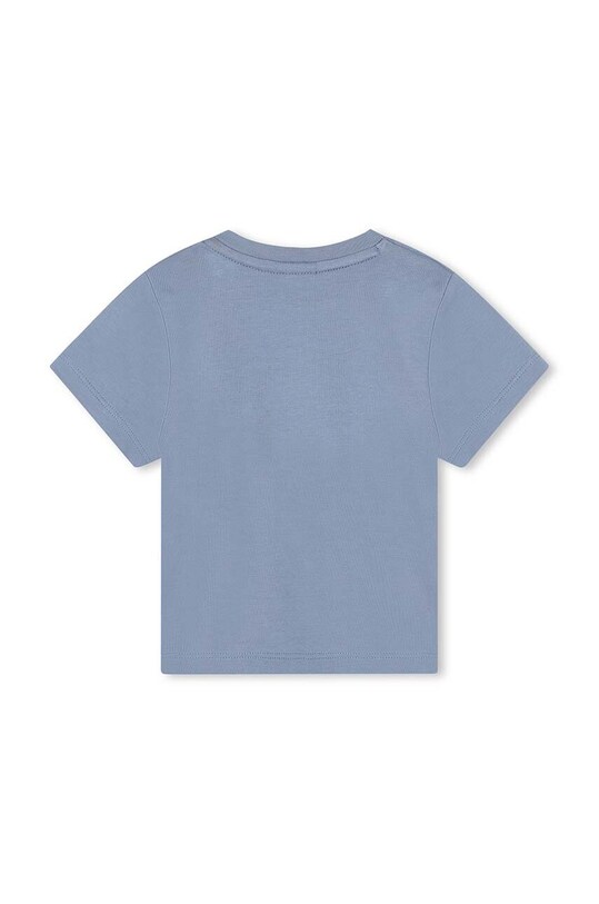 BOSS tricou din bumbac pentru bebelusi J51298.74.81 gri AW24