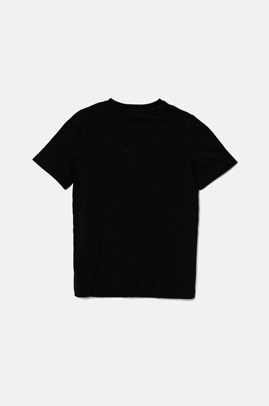 Calvin Klein Jeans t-shirt bawełniany dziecięcy IB0IB02236.128.176.9BYH czarny AW24