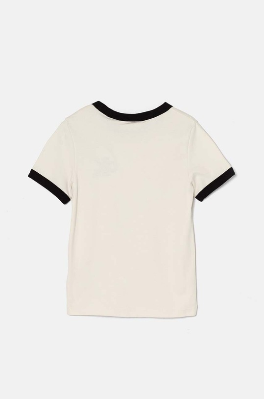 Chłopiec Calvin Klein Jeans t-shirt bawełniany dziecięcy IB0IB02241.9BYH biały