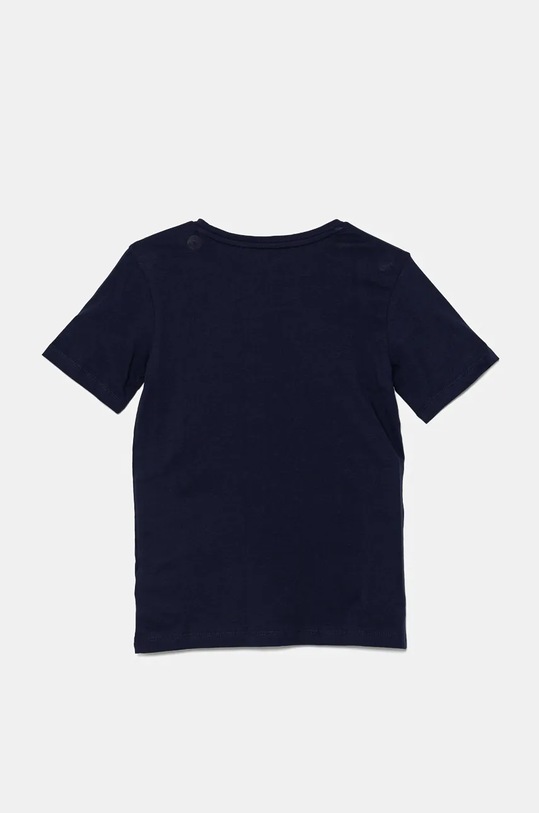 Calvin Klein Underwear t-shirt bawełniany dziecięcy 2-pack szary B70B700504.9BYH