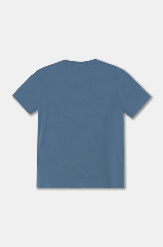 Guess t-shirt dziecięcy L4BI07.J1314.9BYH niebieski AW24