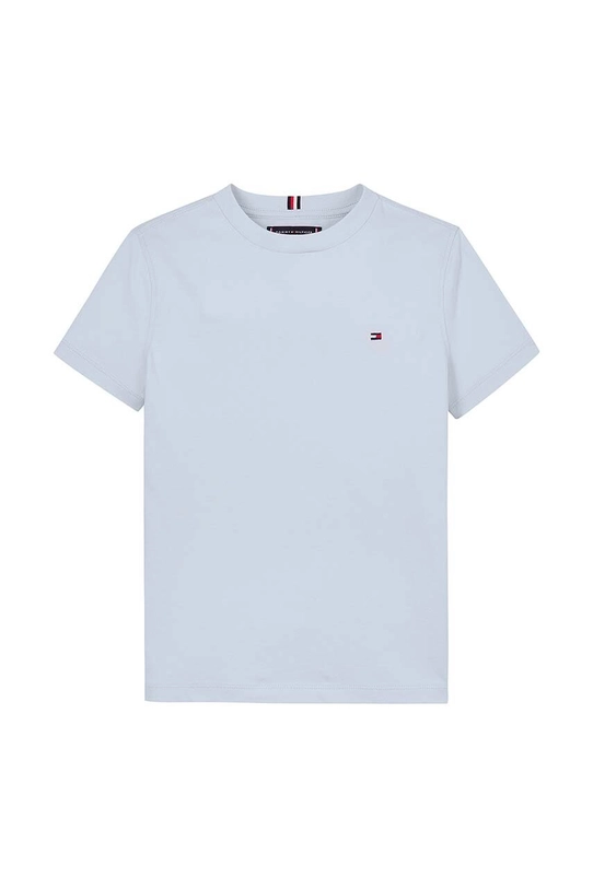 Tommy Hilfiger t-shirt bawełniany dziecięcy KB0KB06879.9BYH.74.122 biały AW24