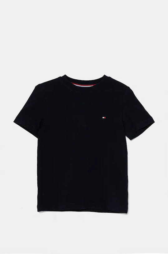 Tričko a boxerky Tommy Hilfiger hladký námořnická modř UB0UB00562.9BYH