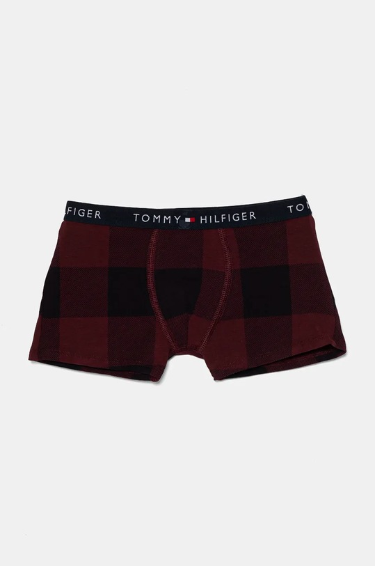 Tričko a boxerky Tommy Hilfiger UB0UB00562.9BYH námořnická modř AW24