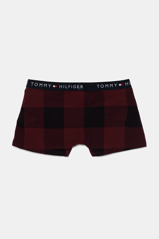 CHLAPEC Tričko a boxerky Tommy Hilfiger UB0UB00562.9BYH námořnická modř