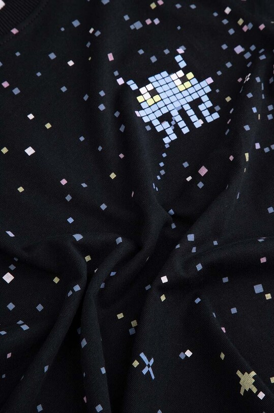 Coccodrillo t-shirt in cotone per bambini ZC4143201WBK nero