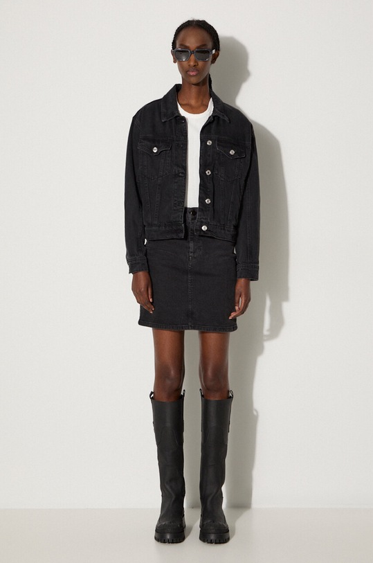 Samsoe Samsoe cotton top SAHELENE F24200135 white AW24