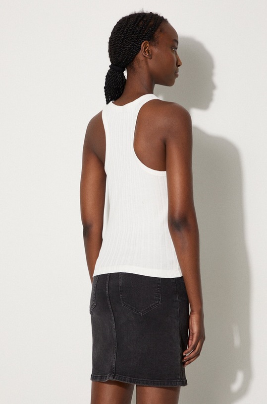 Clothing Samsoe Samsoe cotton top SAHELENE F24200135 white