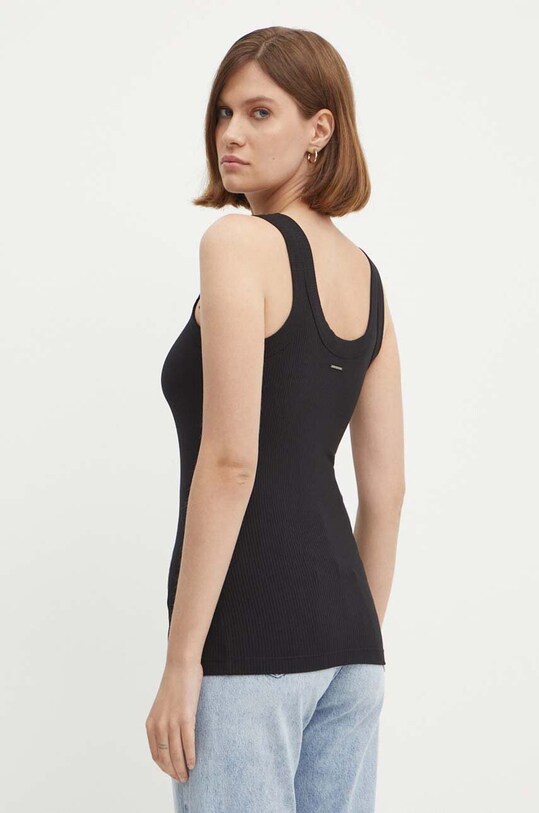 Одежда Топ Calvin Klein K20K207190 чёрный