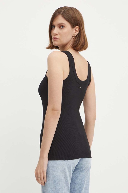 Одяг Топ Calvin Klein K20K207190 чорний