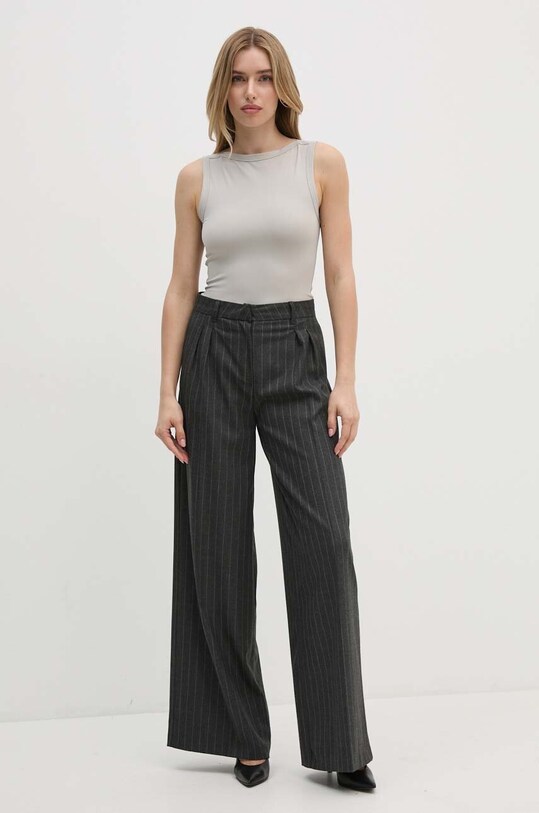 Топ Calvin Klein K20K207256 бежевый AW24