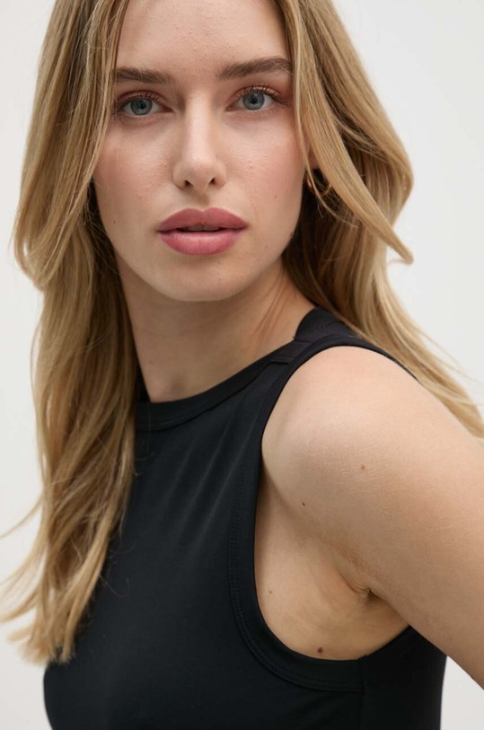 Calvin Klein top fekete K20K207256