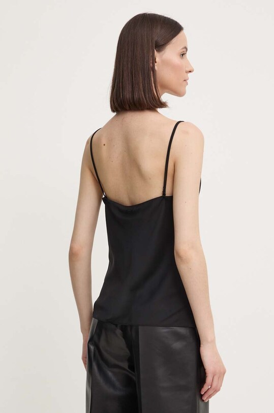 Odzież Calvin Klein top K20K207583 czarny