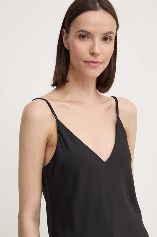 Calvin Klein top czarny K20K207583
