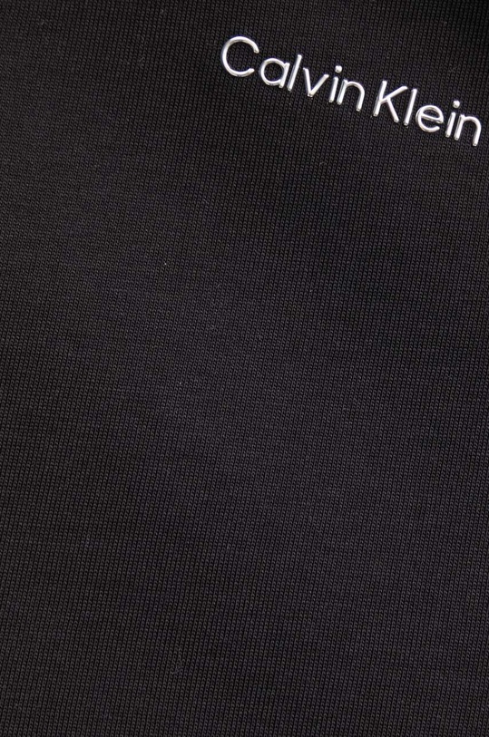 Bavlněné tričko Calvin Klein K20K207212 černá