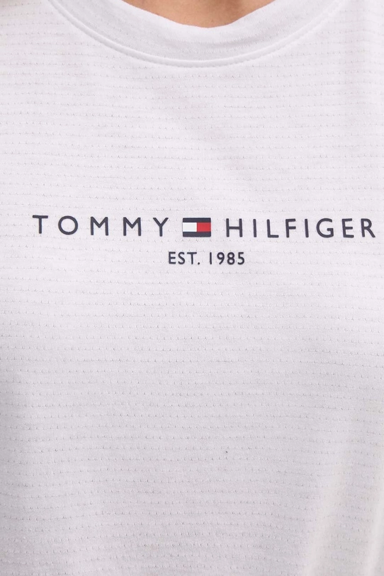 Футболка Tommy Hilfiger білий WW0WW42067