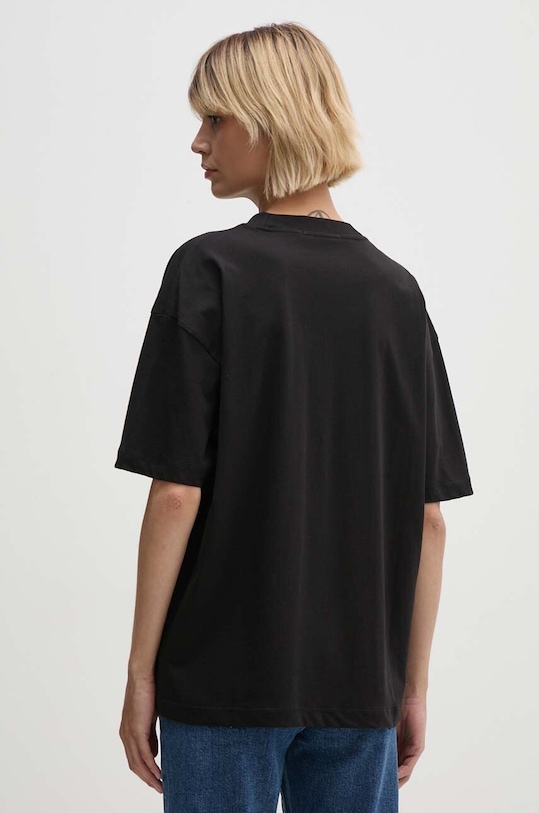 Calvin Klein Jeans tricou din bumbac J20J223561 negru AW24