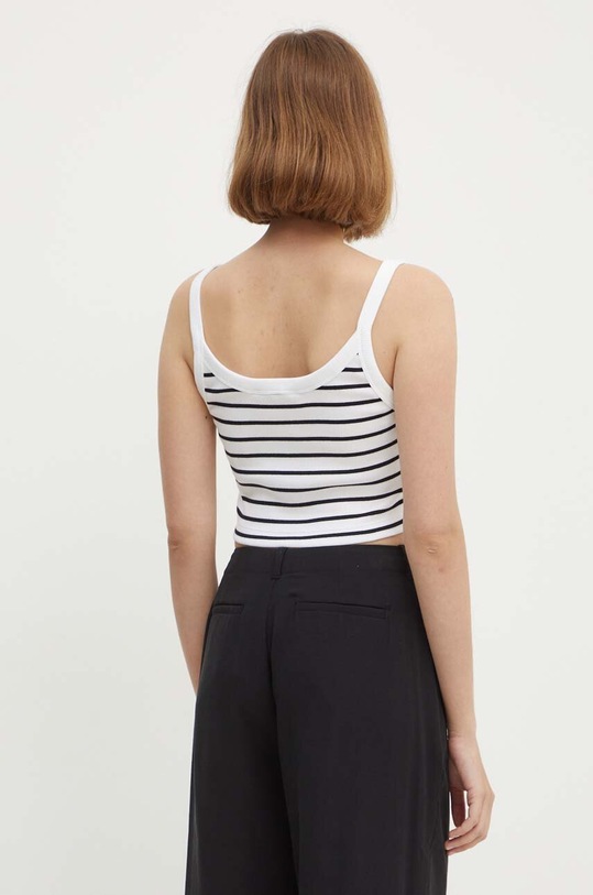 Ρούχα Top Calvin Klein Jeans J20J223558 λευκό