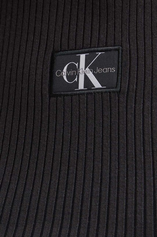 Топ Calvin Klein Jeans чорний J20J223616