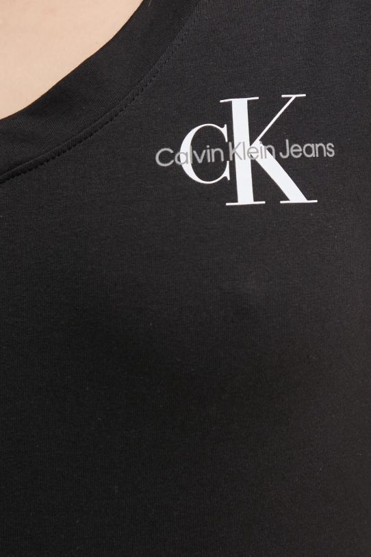 Хлопковая футболка Calvin Klein Jeans 2 шт J20J223447