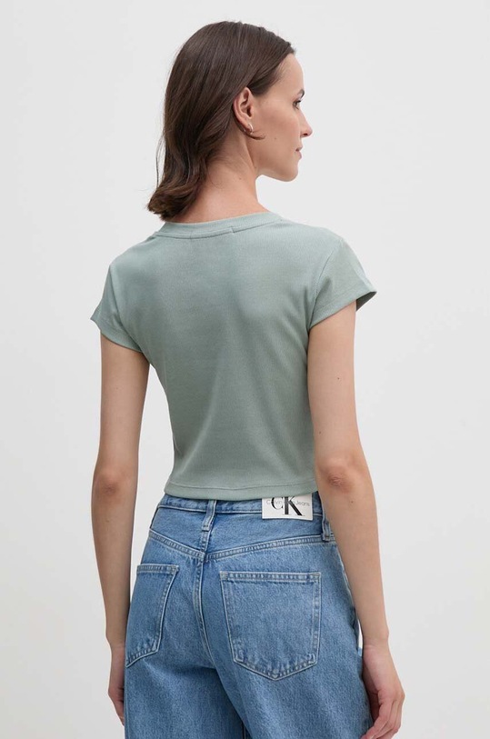 Odzież Calvin Klein Jeans t-shirt J20J223552 szary