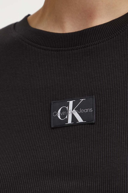 Calvin Klein Jeans t-shirt J20J223552 czarny