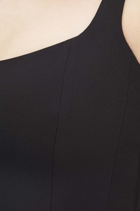 Patrizia Pepe top 8C0726.A454 negru