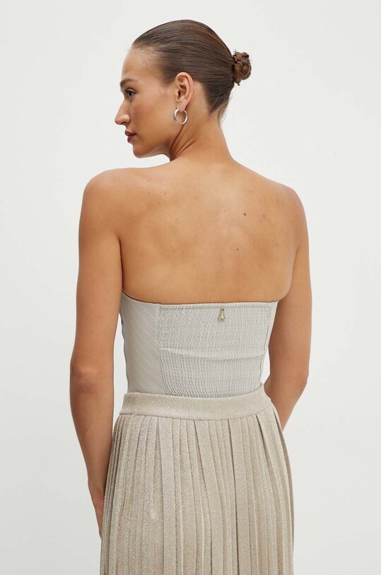 Îmbrăcăminte Patrizia Pepe top 8C0729.A457 verde