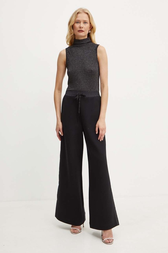 Patrizia Pepe top 8K0217.K128 negru AW24