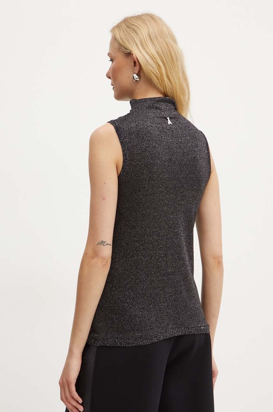 Îmbrăcăminte Patrizia Pepe top 8K0217.K128 negru