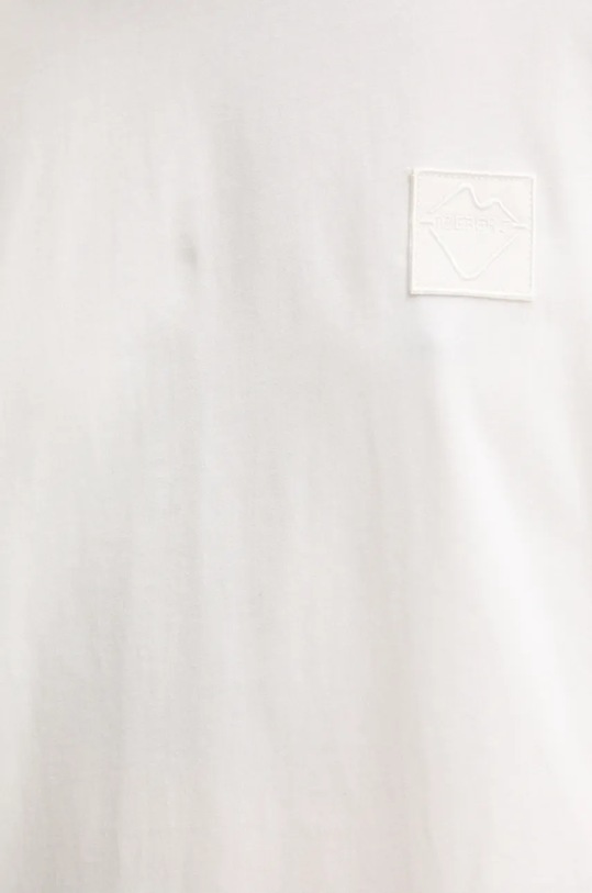 Iceberg tricou din bumbac F5C3.6327 alb
