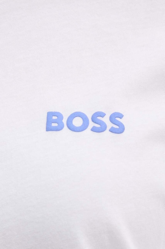 Boss Orange tricou din bumbac 50519425 alb