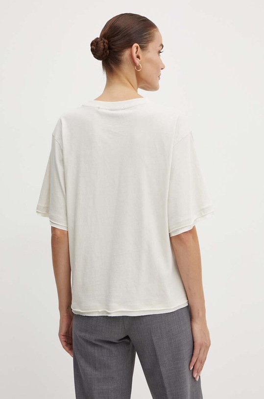 Odjeća Pamučna majica Boss Orange 50520820 bež