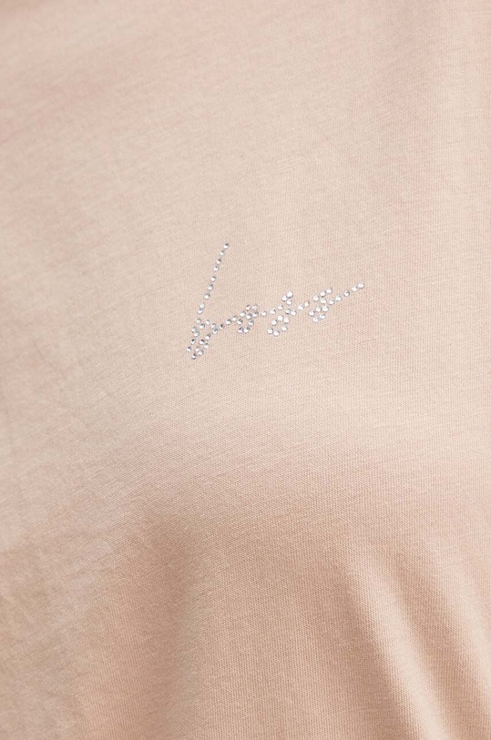 BOSS Orange t-shirt bawełniany 50520820 pomarańczowy