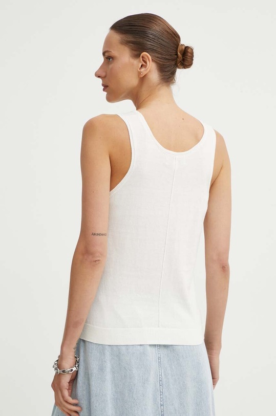 Odjeća Pamučni top G-Star D24606.D597 bež